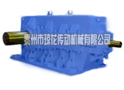 冷床本体横移、抬升减速机